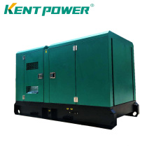 80kw Industrial Power Station Diesel Generator Lovol Engine 100kVA Generating Set with Top Quality